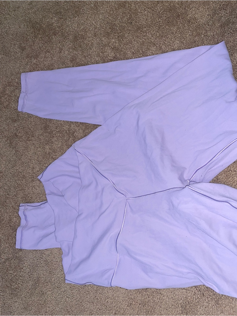 Lavender offline by aerie leggings